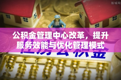盐水公积金管理中心改革，提升服务效能与优化管理模式