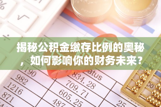 盐水揭秘公积金缴存比例的奥秘，如何影响你的财务未来？