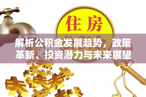盐水解析公积金发展趋势，政策革新、投资潜力与未来展望